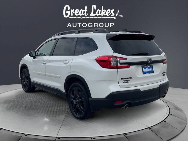 Used 2024 Subaru Ascent Onyx Edition AWD/4WD image 3