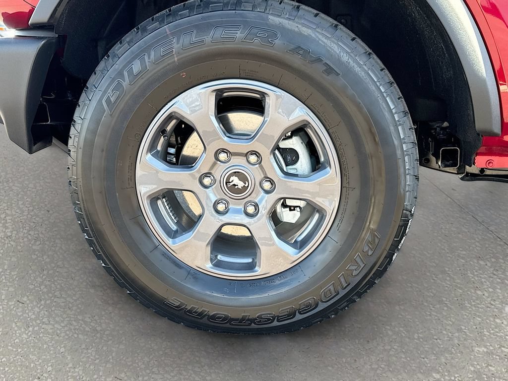 New 2026 Ford Bronco Big Bend AWD/4WD image 29