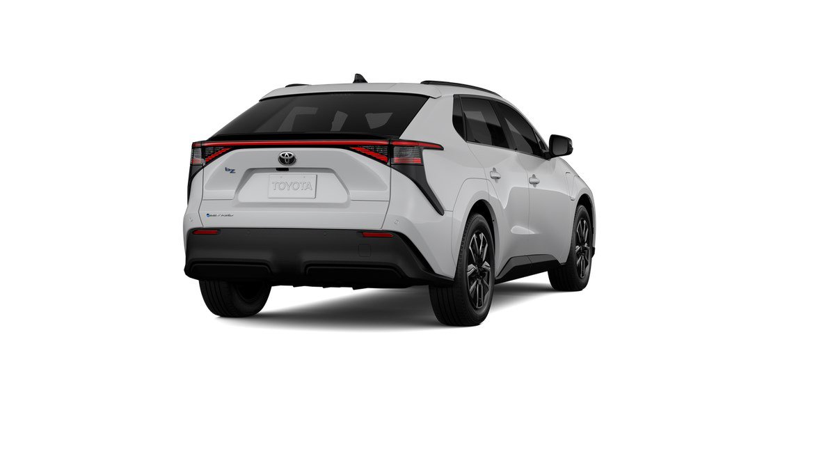 New 2027 Toyota bZ AWD/4WD image 38