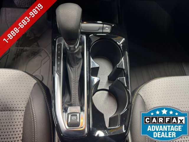 Certified 2024 Chevrolet Trax LT FWD image 17