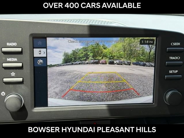 New 2026 Hyundai Elantra SEL Sport Premium FWD image 10