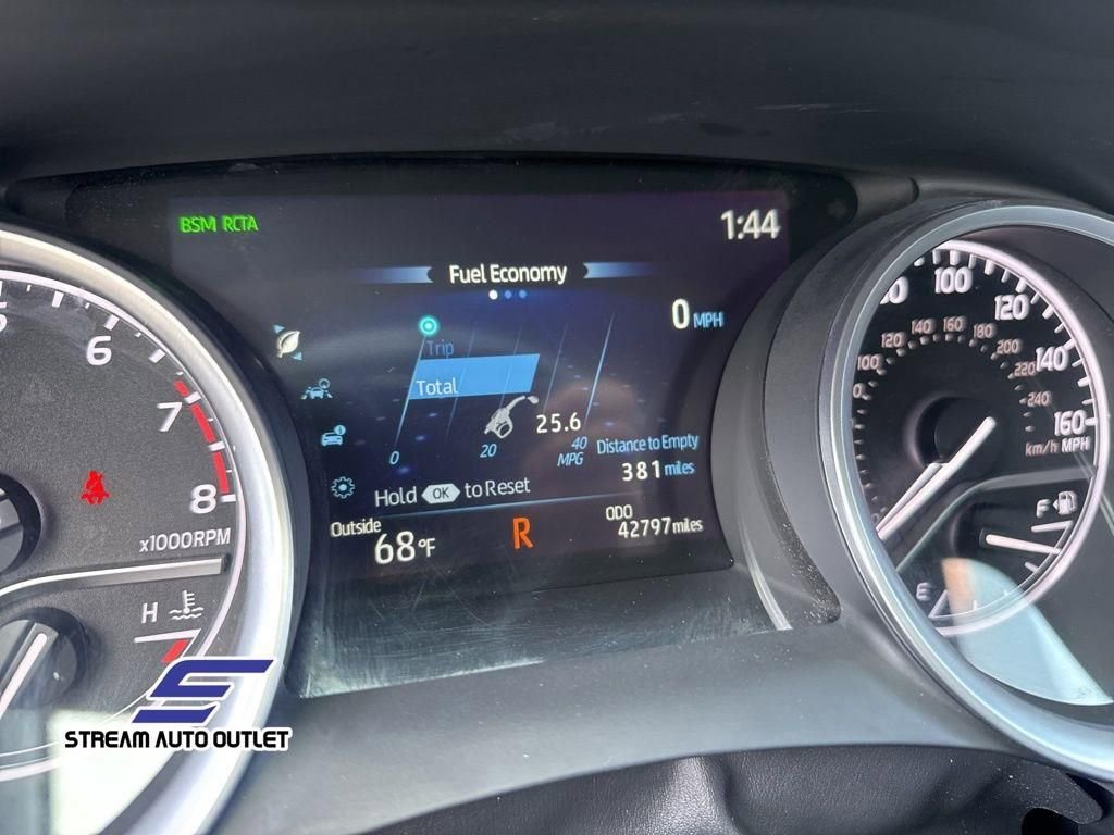 Used 2024 Toyota Camry LE w/ Cold Weather Package image 18