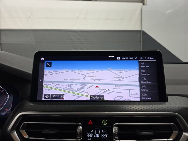 Used 2024 BMW X3 xDrive30i w/ Premium Package image 30