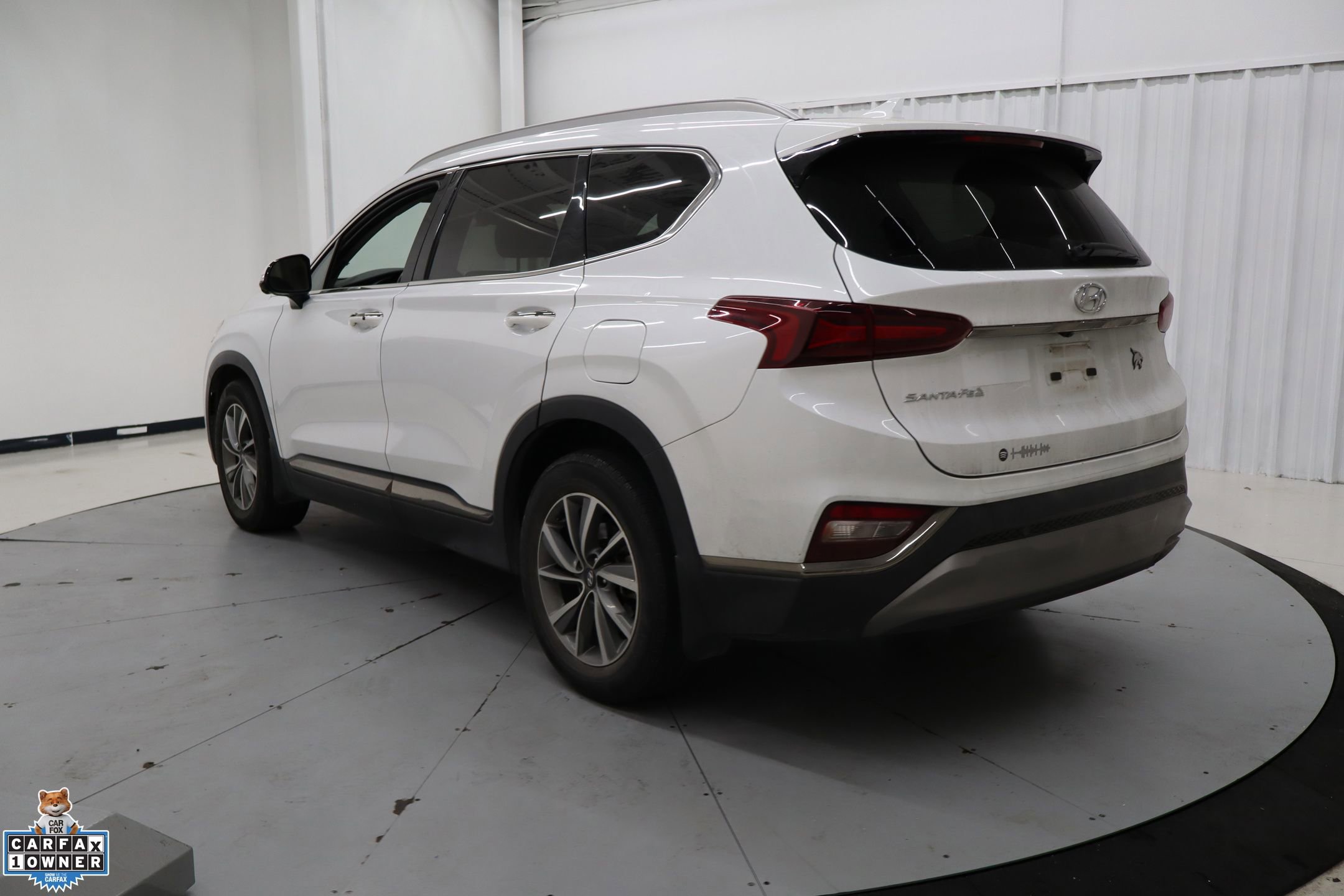 Used 2020 Hyundai Santa Fe Limited image 8
