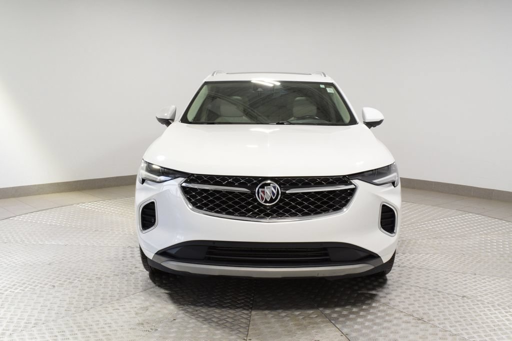 Used 2021 Buick Envision Avenir w/ Technology Package II FWD image 8