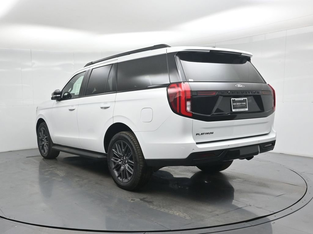 New 2026 Ford Expedition Platinum image 29