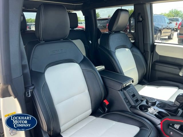 New 2026 Ford Bronco Outer Banks w/ Sasquatch Package AWD/4WD image 34