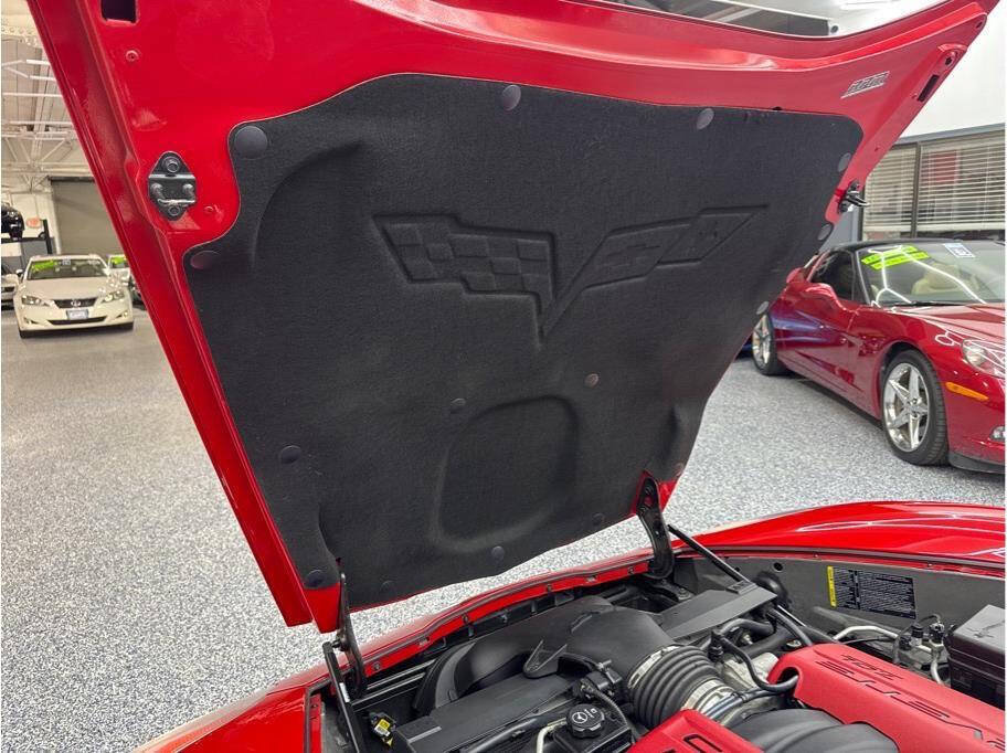 Used 2009 Chevrolet Corvette Z06 RWD image 20