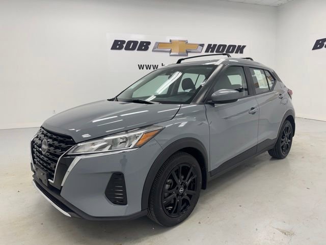 Used 2023 Nissan Kicks SV w/ Exterior Package FWD video 1