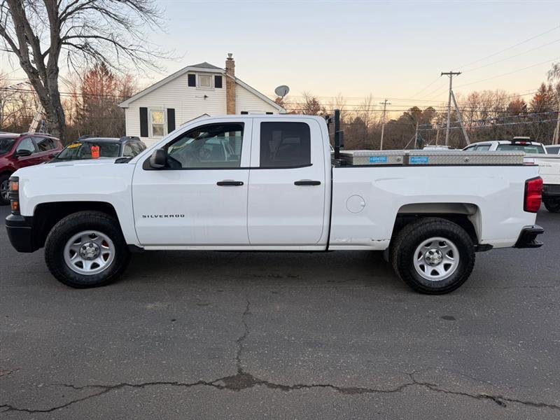 Used 2015 Chevrolet Silverado 1500 W/T w/ Trailering Package image 8