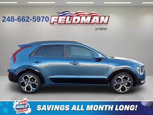 Used 2024 Kia Niro EX Touring FWD image 7