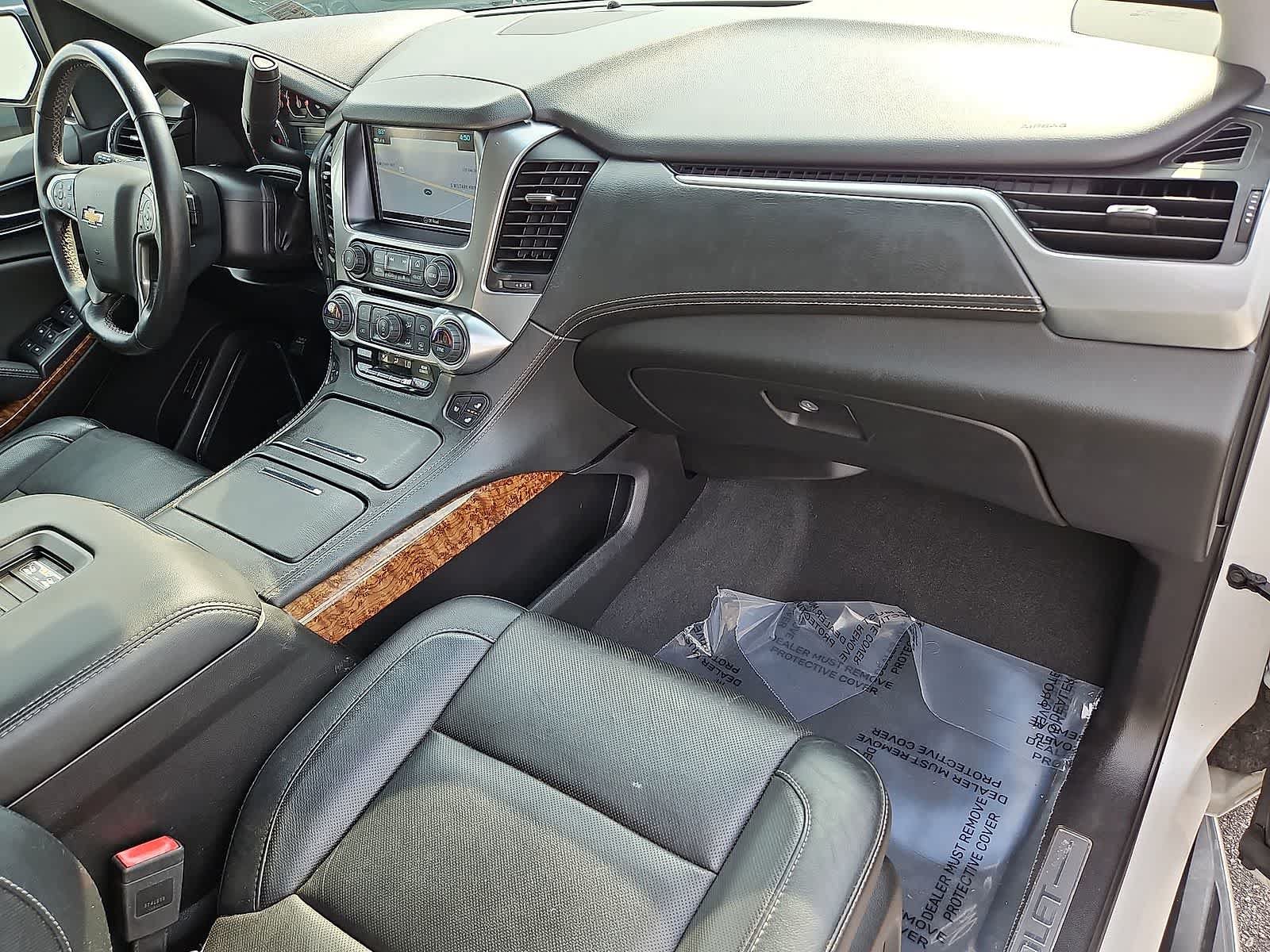 Certified 2019 Chevrolet Tahoe Premier AWD/4WD image 35