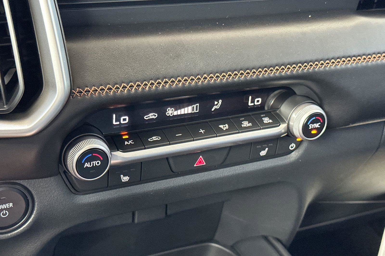 New 2025 MAZDA CX-50 AWD 2.5 Hybrid w/ Cargo Package image 19