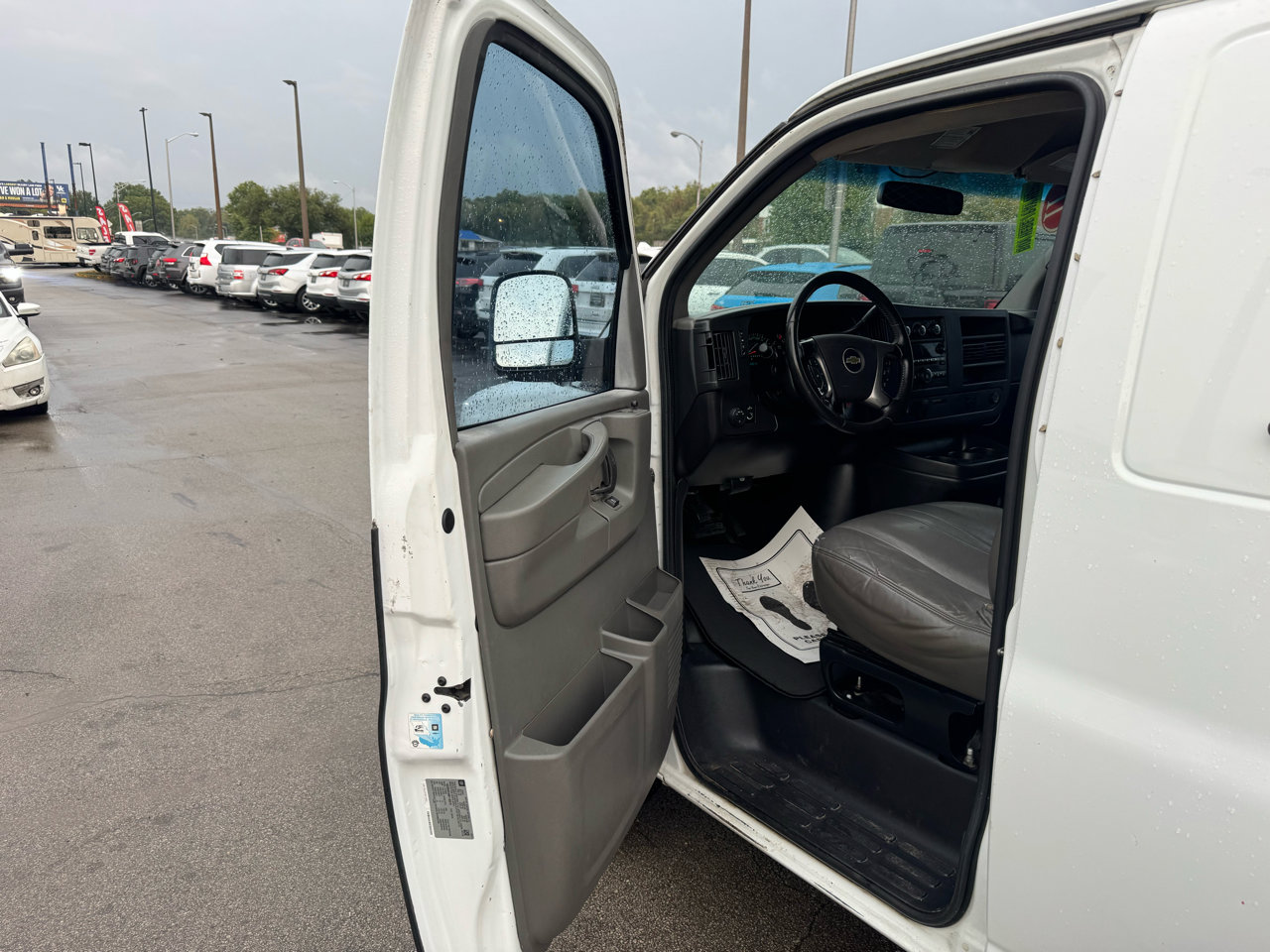 Used 2011 Chevrolet Express 1500 AWD w/ Power Package image 12