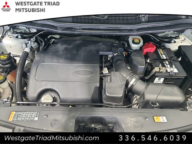 Used 2017 Ford Explorer XLT w/ Equipment Group 202A image 12