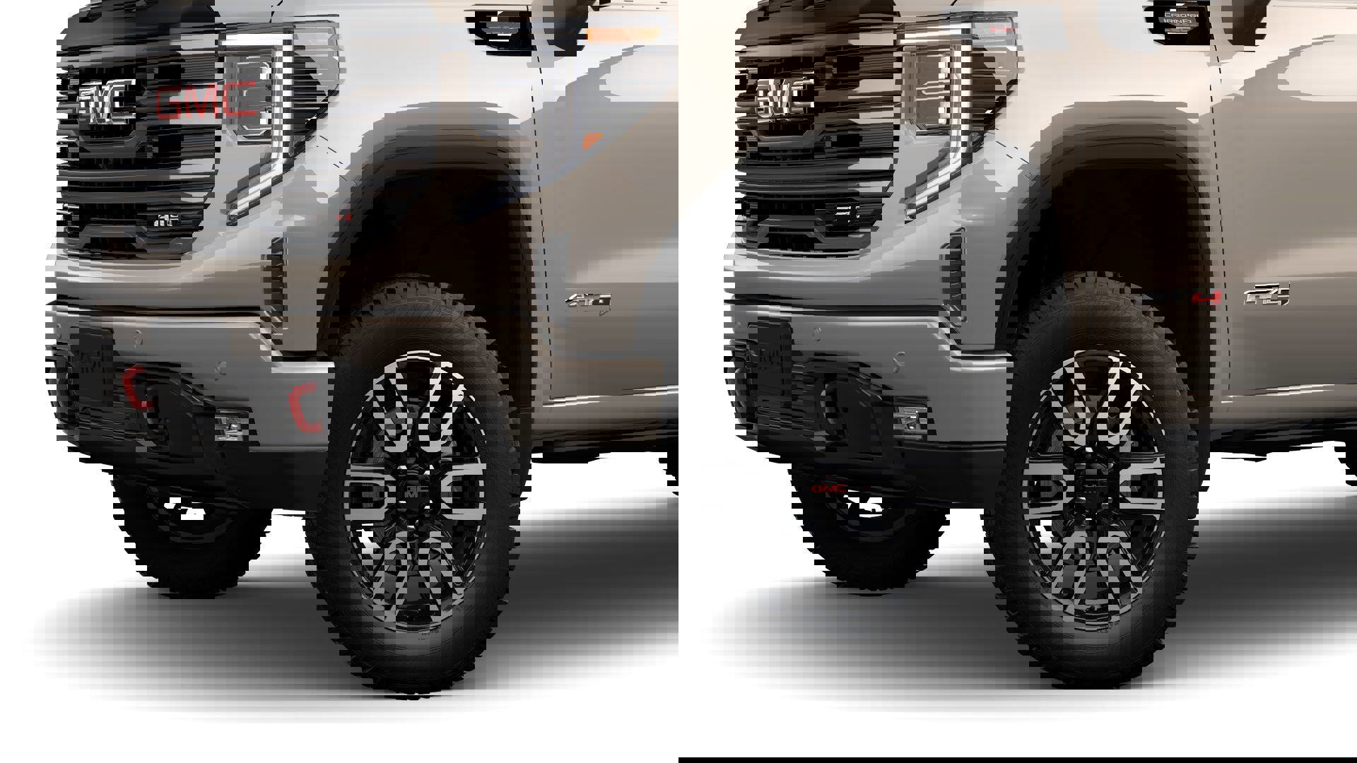 New 2026 GMC Sierra 1500 AT4 w/ AT4 Premium Package image 32