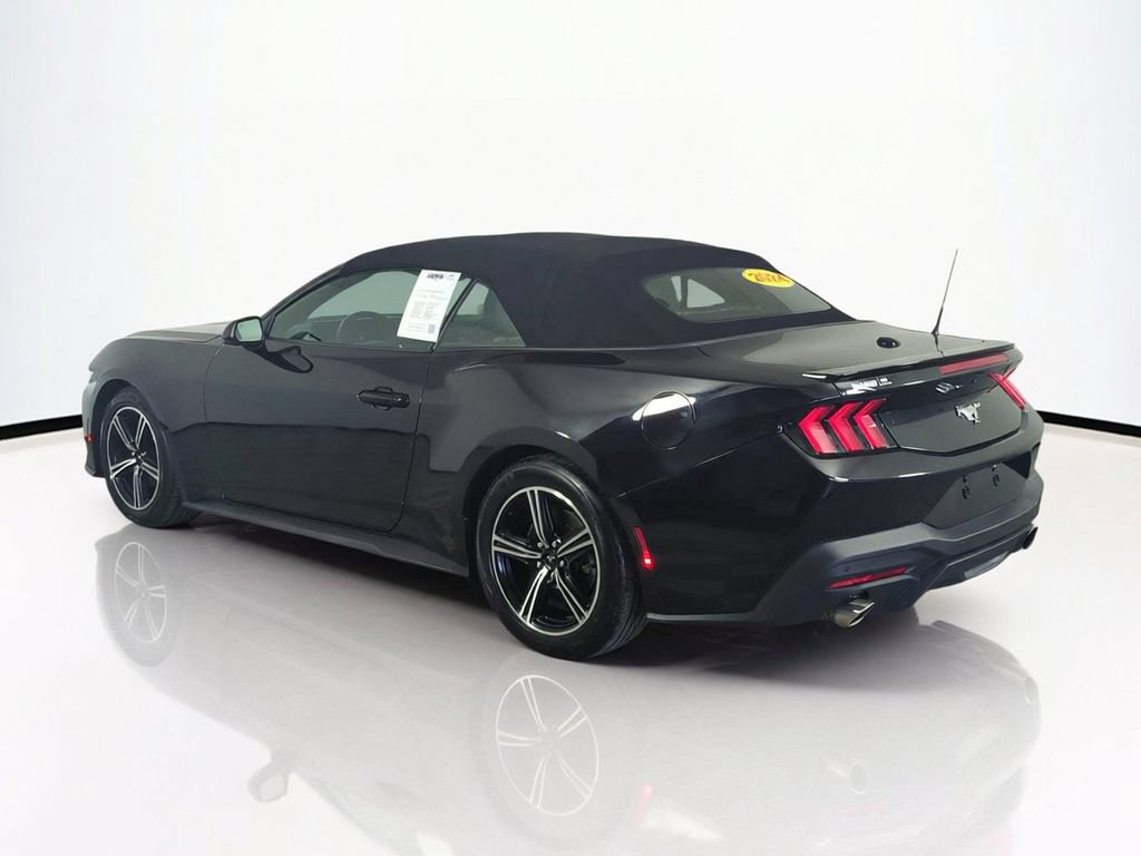 Used 2024 Ford Mustang Premium RWD image 7