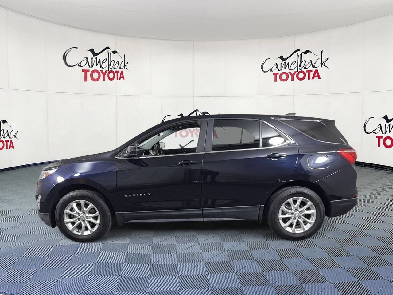Used 2021 Chevrolet Equinox LT AWD/4WD image 5