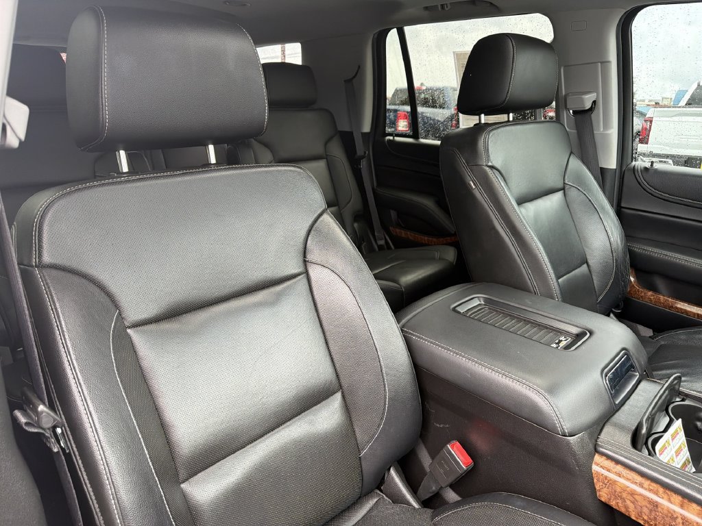Certified 2018 Chevrolet Tahoe Premier AWD/4WD image 30