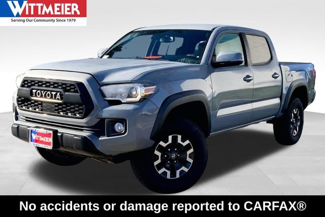 Used 2019 Toyota Tacoma TRD Off-Road