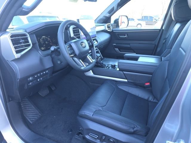 New 2026 Toyota Tundra Platinum image 8