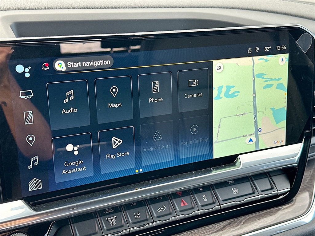 New 2025 Chevrolet Silverado 2500 LTZ w/ LTZ Convenience Package image 10