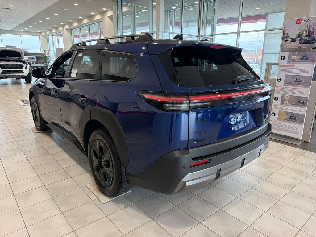 New 2026 Toyota bZ Woodland AWD/4WD image 6