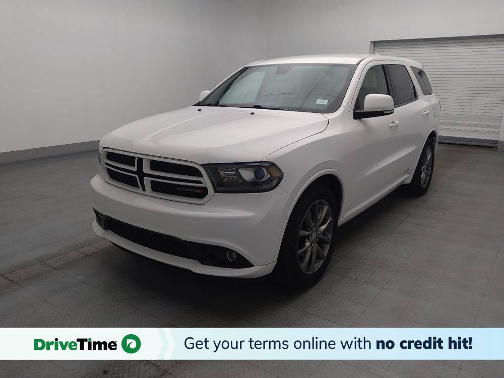 Used 2017 Dodge Durango GT