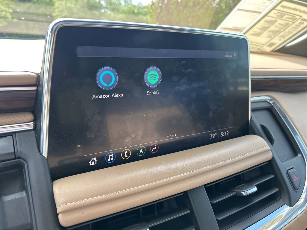 Used 2021 Chevrolet Tahoe Premier w/ Premium Package RWD image 34