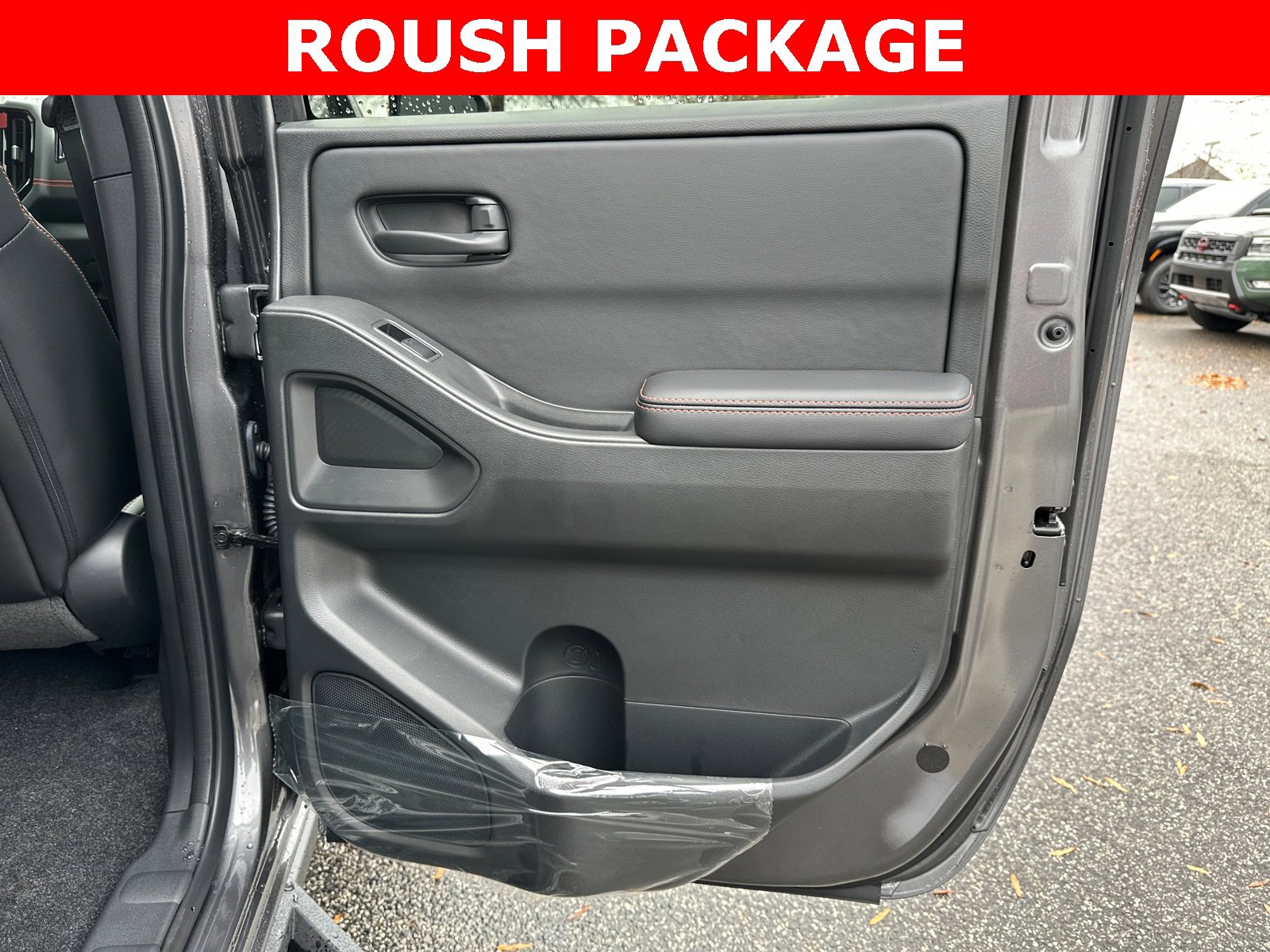 New 2026 Nissan Frontier PRO-4X w/ Pro Premium Package image 16