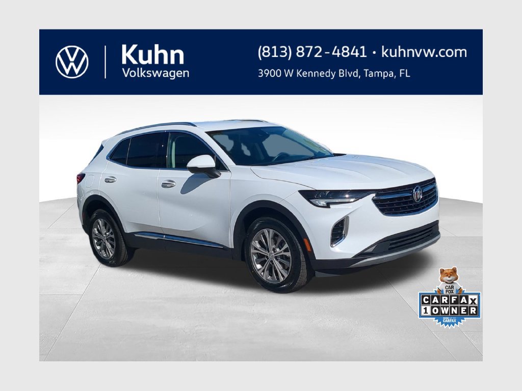 Used 2023 Buick Envision Preferred