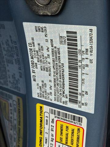 New 2025 Ford Bronco Sport Big Bend image 17