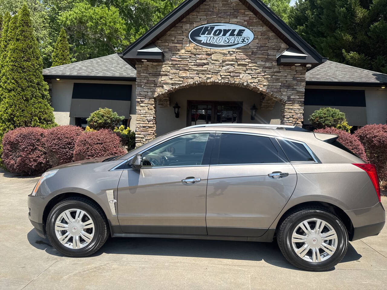 Used 2011 Cadillac SRX Luxury AWD/4WD image 1
