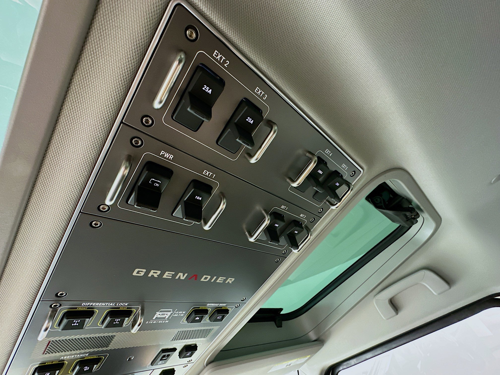 New 2025 INEOS Grenadier Trialmaster Edition image 31