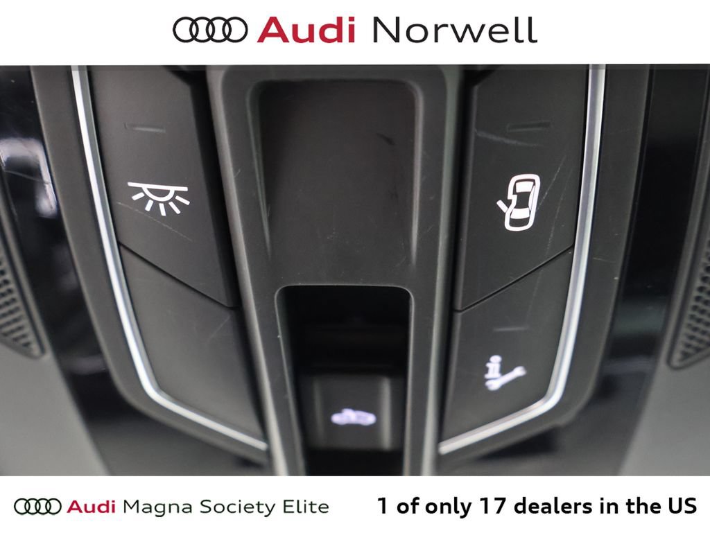 Certified 2023 Audi A5 2.0T Premium Plus w/ Premium Plus AWD/4WD image 8