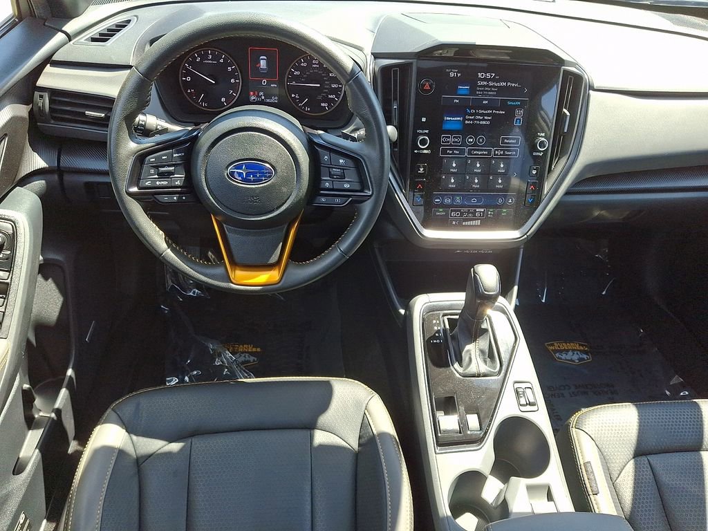 Certified 2024 Subaru Crosstrek 2.5i Wilderness AWD/4WD image 13