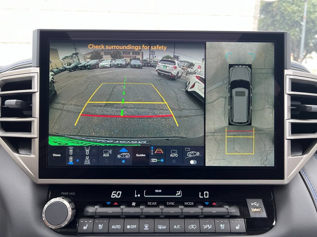 New 2026 Toyota Sequoia Platinum w/ TRD Off-Road Package AWD/4WD image 28