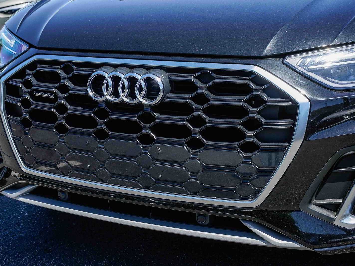 Used 2023 Audi Q5 2.0T Premium w/ Convenience Package AWD/4WD image 8