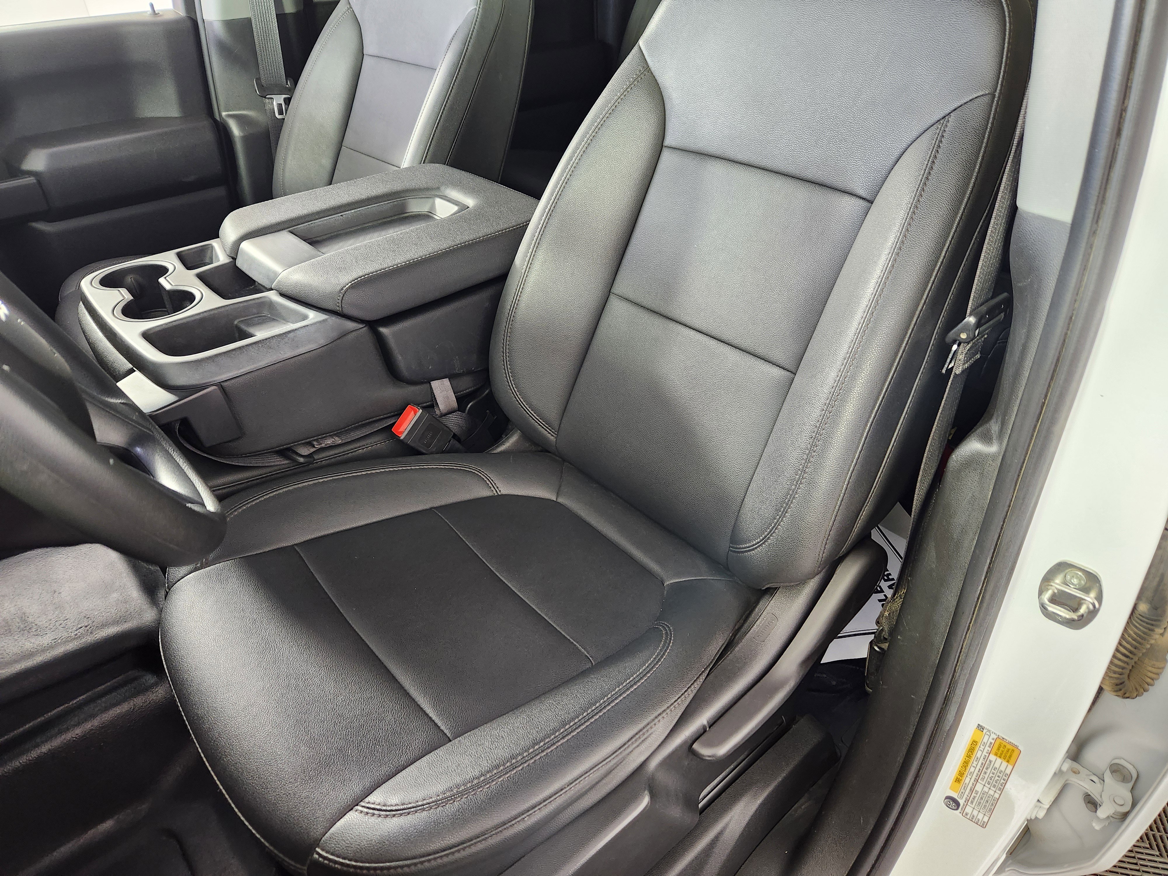 Used 2023 Chevrolet Silverado 2500 W/T w/ WT Convenience Package image 12