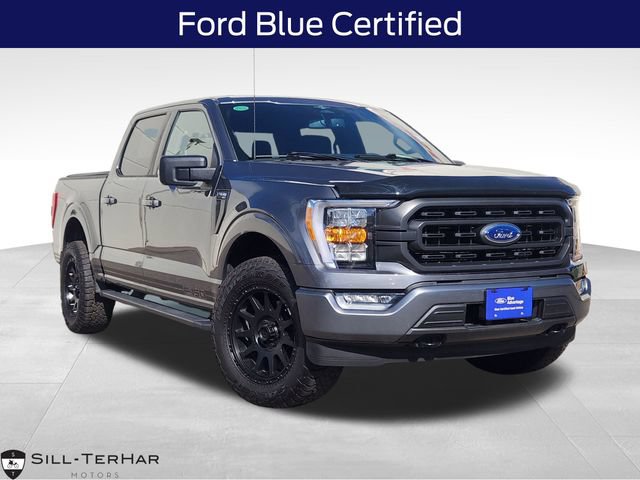Certified 2023 Ford F150 XLT AWD/4WD image 1