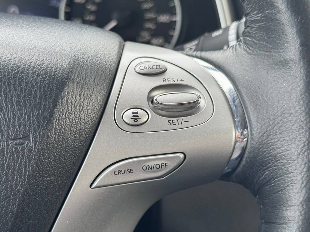 Used 2018 Nissan Murano Platinum w/ Cargo Package FWD image 11