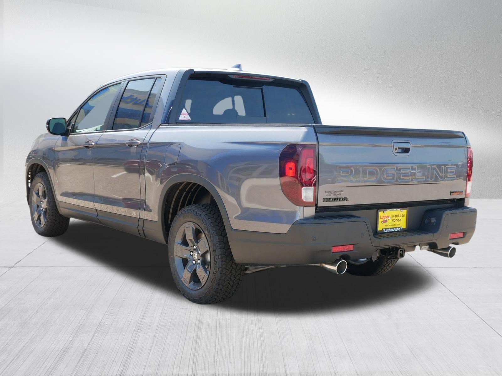 New 2026 Honda Ridgeline TrailSport image 3