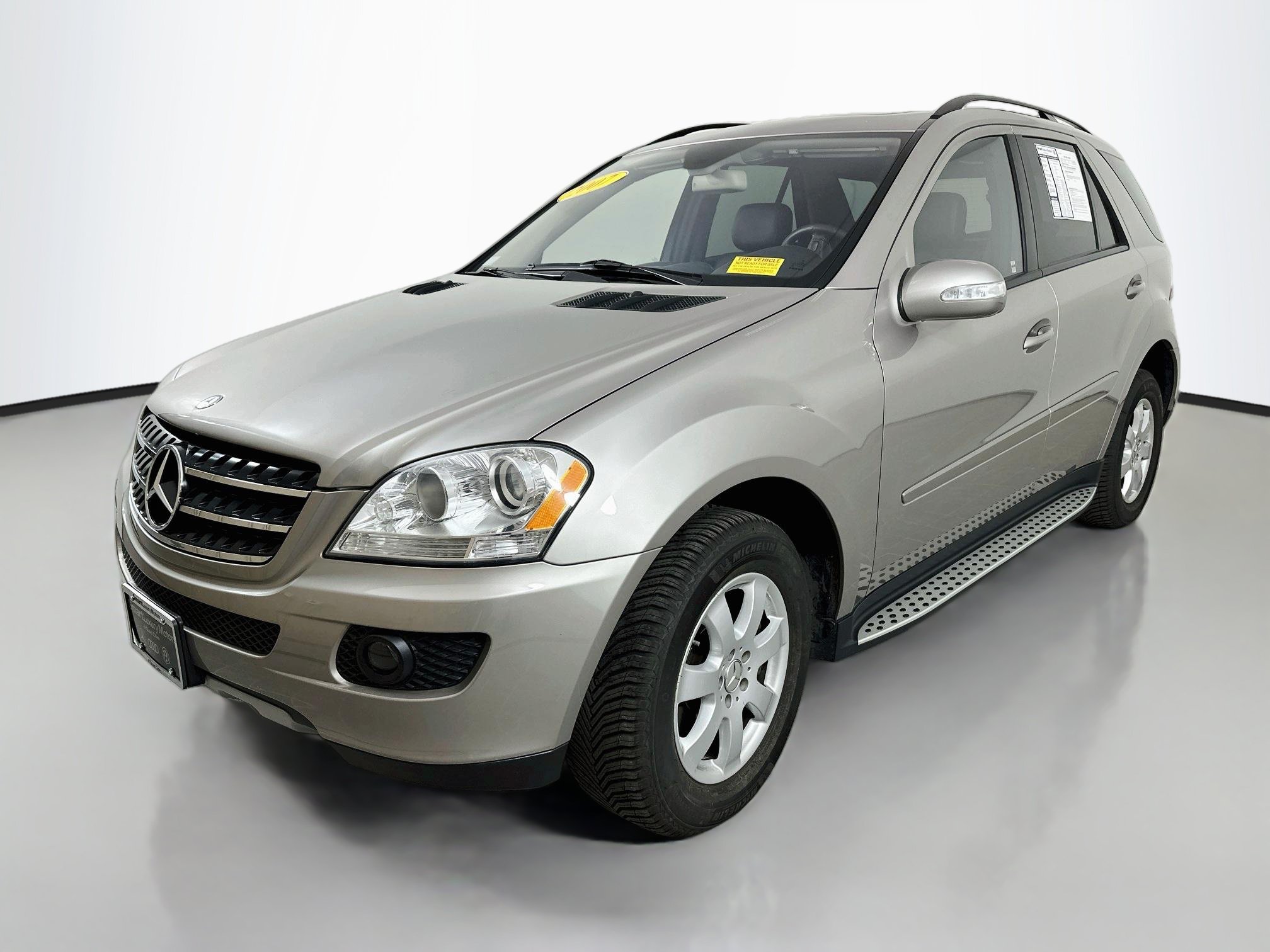 Used 2007 Mercedes-Benz ML 350 4MATIC image 3