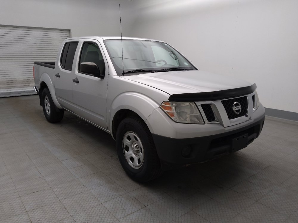 Used 2016 Nissan Frontier S RWD image 13