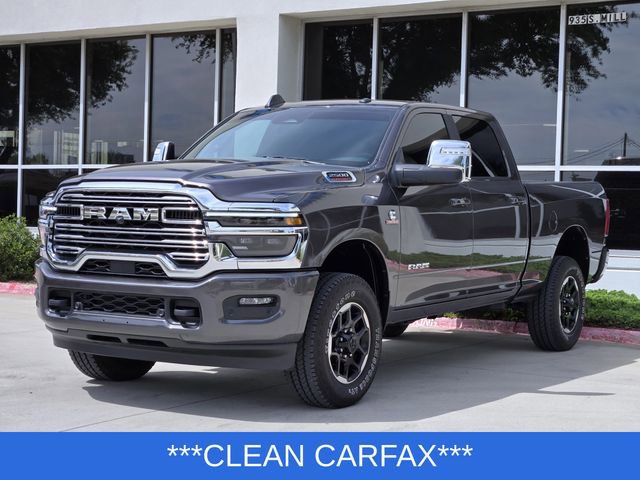 Used 2026 RAM 2500 Laramie AWD/4WD image 3