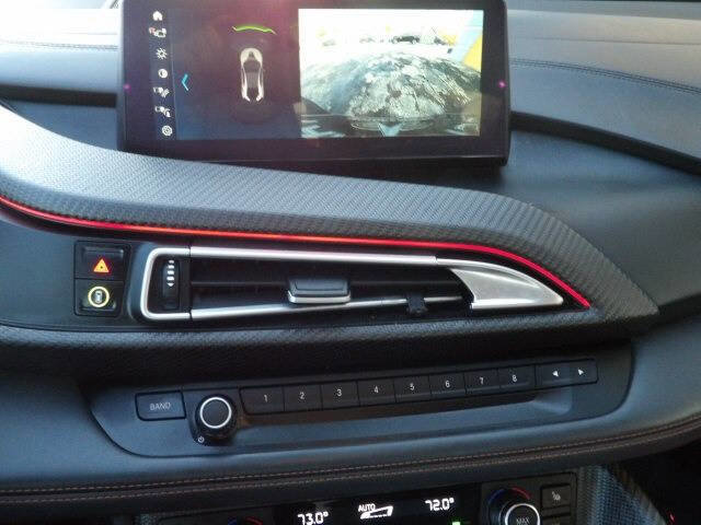Used 2019 BMW i8 Coupe image 20
