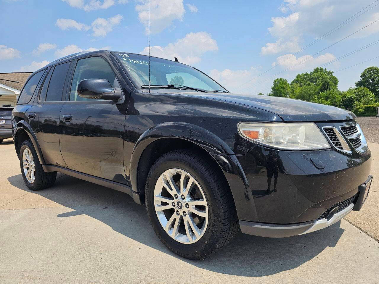 Used 2008 Saab 9-7X 5.3i AWD/4WD image 2