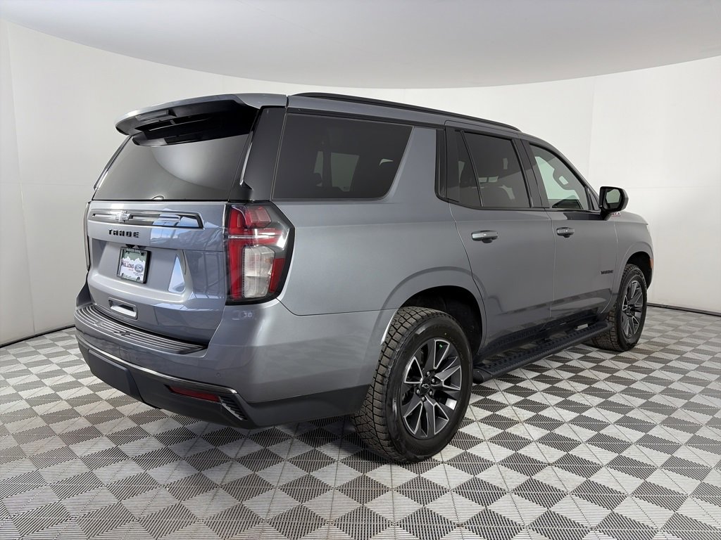 Used 2021 Chevrolet Tahoe Z71 image 7