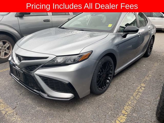 Used 2023 Toyota Camry SE FWD video 1