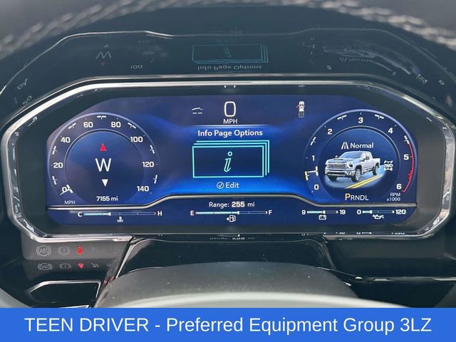 Used 2025 Chevrolet Silverado 3500 High Country w/ High Country Premium Package image 11